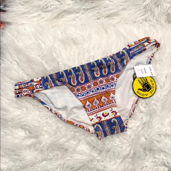 Body Glove Other - 🍄6 for $20 Body Glove Flirty Surf Rider Bottom